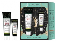 Garancia Coffret Rituel Corps & Mains 