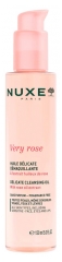 Nuxe Very Rose Huile D&eacute;licate D&eacute;maquillante 150 ml