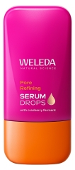 Weleda Serum Drops S&eacute;rum Booster Perfecteur Visage 30 ML