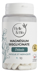 Belle & Bio Magn&eacute;sium Bisglycinate 90 Unit&eacute;s