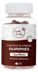 Belle & Bio Cheveux & Ongles 60 Unit&eacute;s