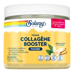 Solaray Collag&egrave;ne Booster Poudre pour 25 Doses