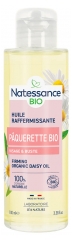 Natessance Huile Raffermissante Aux Fleurs de P&acirc;querette Visage & Buste Bio 100 ml