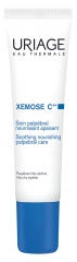 Uriage X&eacute;mose C8+ Soin Palp&eacute;bral Nourrissant Apaisant Anti Rechute 48H 15 ml