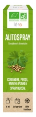 L&eacute;ro Alitospray Spray Buccal Bio 15 ML
