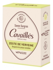 Cavaill&egrave;s Savon Surgras Zeste de Verveine 100 Grammes