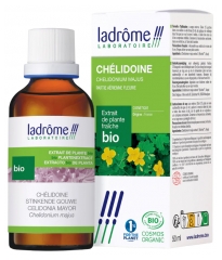 Ladr&ocirc;me Extrait de Plante Fra&icirc;che Biologique Ch&eacute;lidoine 50 ML