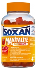 Isoxan Ma Vitalit&eacute; junior 4+ 30 Unit&eacute;s