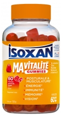 Isoxan Ma Vitalit&eacute; Adulte 60+ 60 Unit&eacute;s