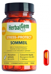 HerbalGem Stress Protect Sommeil 30 Unit&eacute;s