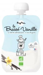 Popote Le Brass&eacute; Vanille Bio 100 g