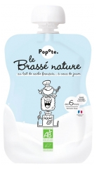 Popote Le Brass&eacute; Nature Bio 100 g