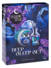 Organic Shop Coffret Nuit Douce 2 Produits