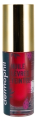 Dermophil Indien Huile L&egrave;vres Teint&eacute;e Flacon 5 ml