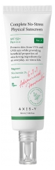Axis-Y Cr&egrave;me Solaire SPF50+ Visage 50 ML