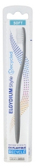 Pierre Fabre Oral Care Elgydium Style Recycled &ndash; Brosse &agrave; Dents en Plastique Recycl&eacute; 1 U