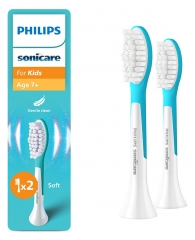 Philips Hx6042/90 Kids 7Ans+ (Standard) X2