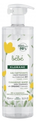 Klorane Eau Nettoyante B&eacute;b&eacute; 750 ml