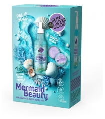 Organic Shop Coffret Mermaid Beauty 2 Produits