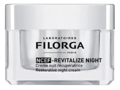 Filorga NCEF - REVITALIZE NIGHT Cr&egrave;me R&eacute;cup&eacute;ratrice Nuit 50 ml