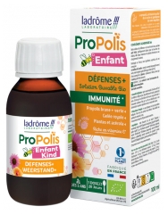 Ladr&ocirc;me Propolis Enfant Solution Buvable Immunit&eacute; Biologique 100 ML