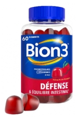 Bion 3 D&eacute;fense 60 Unit&eacute;s