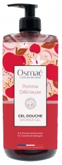 Osma&eacute; Gel Douche Pomme D&eacute;licieuse de 1 Litre