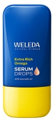 Weleda Serum Drops S&eacute;rum Nourrissant Visage 30 ML