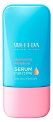 Weleda Serum Drops S&eacute;rum Hydratation 24 Heures 30 ML
