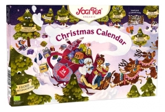 Yogi Tea Calendrier de l'Avent 2025