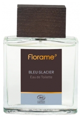 Florame Bleu Glacier Eau de Toilette Vivifiante Bio 100 ml