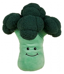 Soframar Cozy Peluches Brocoli Bouillotte