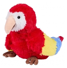Soframar Cozy Peluches Perroquet Bouillotte