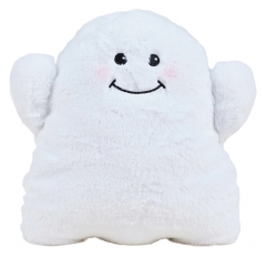 Soframar Cozy Peluches Fant&ocirc;me Bouillotte D&eacute;houssable