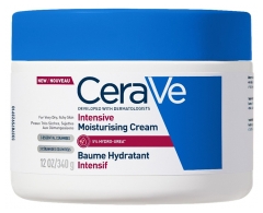 CeraVe Baume Hydratant Intensif Peaux Tr&egrave;s S&egrave;ches 340 g