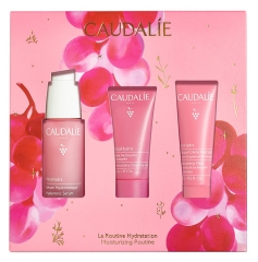 Caudalie VinoHydra La Routine Hydratation Coffret