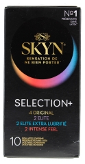 Skyn Selection + 10 Unit&eacute;s