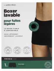 Les Petites Choses Boxer Absorbant Lavable Fuites L&eacute;g&egrave;res