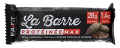 Eafit la Barre Prot&eacute;in&eacute;e Max Chocolat 60 g