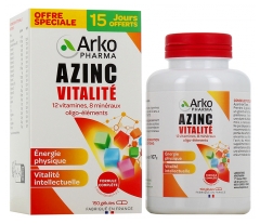 Arkopharma Azinc Vitalit&eacute; 150 Unit&eacute;s
