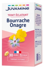 Juvamine Bourrache Onagre 30 Unit&eacute;s