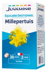 Juvamine Millepertuis &Eacute;quilibre &Eacute;motionnel 30 Comprim&eacute;s