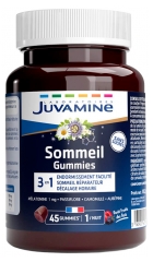 Juvamine Sommeil 3en1 45 Unit&eacute;s