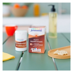Gélules Autobronzantes - Pigments Naturels Pour Un Hâle Progressif - Efficace Dès 1 Mois