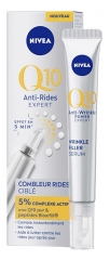 Nivea Q10 S&eacute;rum Visage 2en1 Combleur de Rides Cibl&eacute; 15 ml