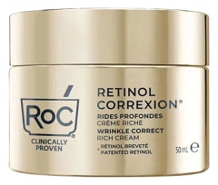 RoC Retinol Correxion Cr&egrave;me Riche Correction Rides 50 ml