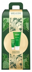 Weleda Skin Food Soin R&eacute;parateur 30 ml + Baume L&egrave;vres 8 ml