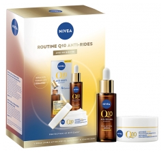 Nivea Q10 Coffret Routine Anti-Rides 2 produits