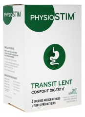 Physiostim Transit Lent - 30 Sachets Doubles