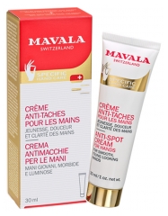 Mavala Cr&egrave;me Anti-Taches Mains 30 ML